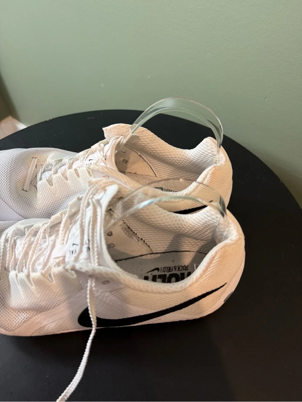 Nike lightweight white